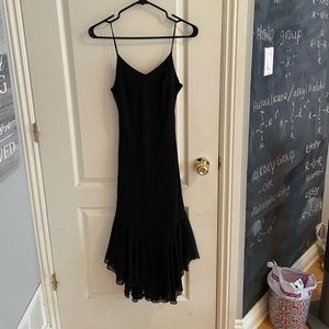 Black Maxi Formal Dress